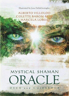 Mystical Shaman Oracle Cards